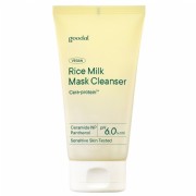 Goodal Vegan Rice Milk Mask Cleanser - Pirinç Sütü Özlü Yüz Temizleyici